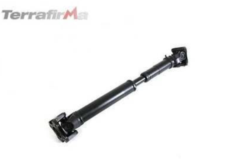 TERRAFIRMA WIDE-ANGLED FRONT PROPSHAFT - FOR DEFENDER 90 / 110 AND DISCOVERY 1 (FITS ALL 200TDI VEHICLES)