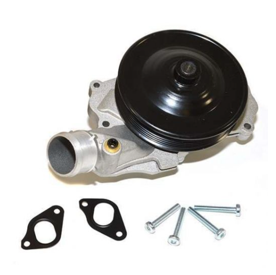 WATER PUMP FOR 3.0 PETROL - FITS DISCOVERY 4 & 5, RANGE ROVER L405, RANGE ROVER SPORT 2009 ONWARDS AND RANGE ROVER VELAR