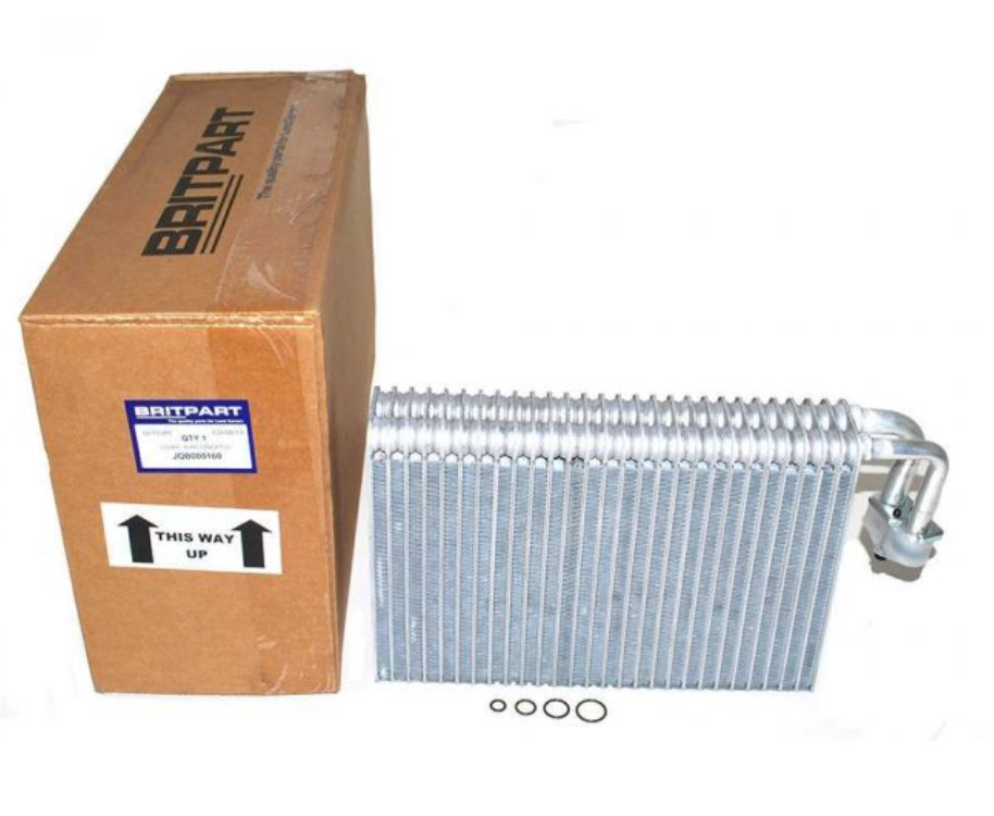 AIR CONDITIONING EVAPORATOR AND O RINGS FOR RANGE ROVER L322 FITS 20