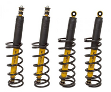 Load image into Gallery viewer, DEFENDER 110 MEDIUM DUTY SUSPENSION KIT - OLD MAN EMU SHOCKS AND SPRINGS KIT
