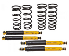 Load image into Gallery viewer, DEFENDER 110 MEDIUM DUTY SUSPENSION KIT - OLD MAN EMU SHOCKS AND SPRINGS KIT
