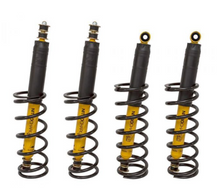 Load image into Gallery viewer, DEFENDER 90 MEDIUM DUTY SUSPENSION KIT - OLD MAN EMU SHOCKS AND SPRINGS KIT
