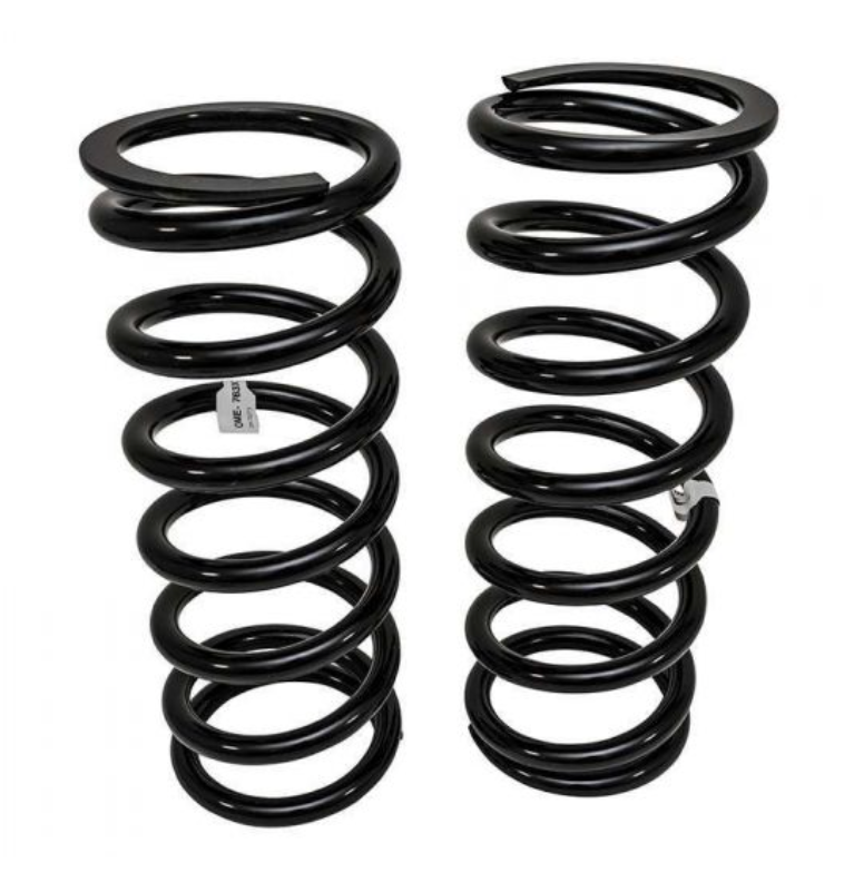 HEAVY LOAD REAR SPRINGS BY OLD MAN EMU FOR DISCOVERY 1 & 2 - LIFTED 40MM