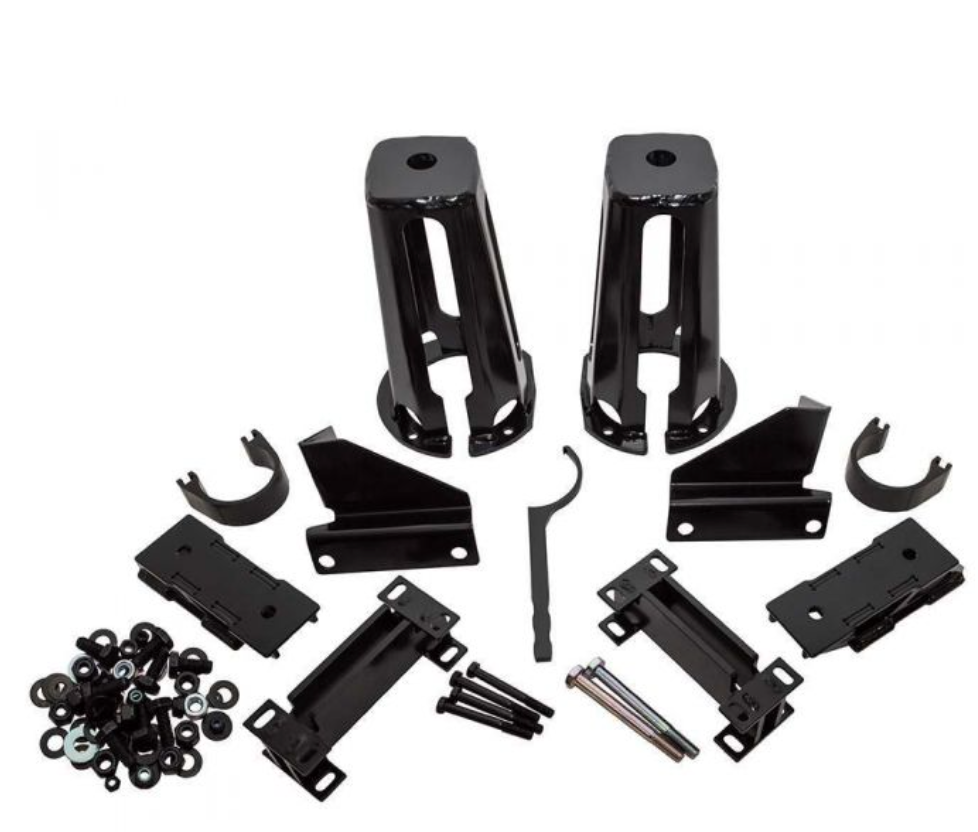 FITTING KIT FOR OLD MAN EMU - BP-51 FRONT SHOCK ABSORBER FOR DEFENDER 110 & 130