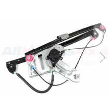 Load image into Gallery viewer, RANGE ROVER L322 WINDOW REGULATOR / WINDER MECHANISM - LEFT HAND - WILL FIT 2002-2012
