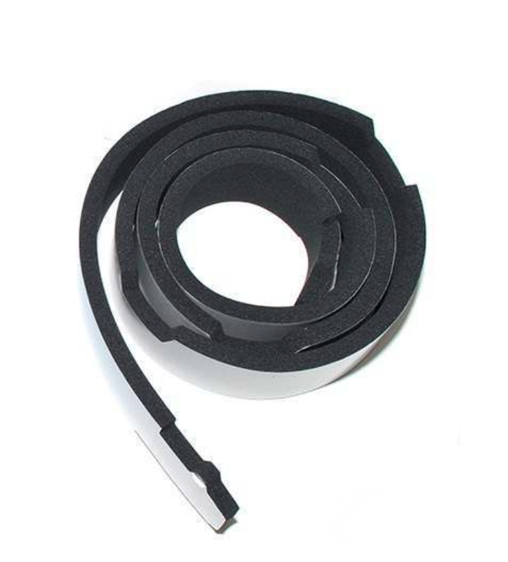 WINDSHIELD FELT SEAL FOR LAND ROVER DEFENDER