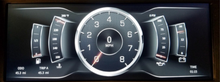 Load image into Gallery viewer, DIGITAL DASH FOR LAND ROVER DEFENDER WITH ORIGINAL DASH
