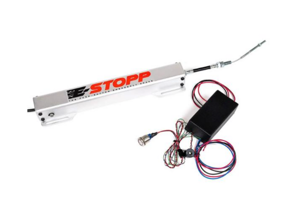 E-Stopp Push-Button Electric Emergency Brake For Land Rover