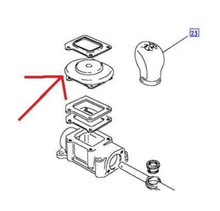 Load image into Gallery viewer, TRANSFER BOX BOOT GROMMET FOR DISCOVERY 1, DEFENDER AND RANGE ROVER CLASSIC - LT230 TRANSFER BOX
