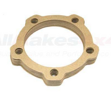 Load image into Gallery viewer, LAND ROVER DEFENDER DRIVE FLANGE UP TO KA930455 - FITS FRONT AND REAR DRIVESHAFTS
