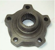 Load image into Gallery viewer, LAND ROVER DEFENDER DRIVE FLANGE UP TO KA930455 - FITS FRONT AND REAR DRIVESHAFTS
