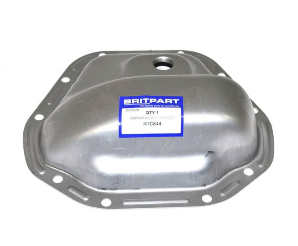 SALISBURY REAR DIFF COVER FOR LAND ROVER DEFENDER 110 & 130 AND LAND ROVER SERIES LWB