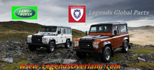 Load image into Gallery viewer, Land Rover Defender MT82 Puma 2.2 2.4 Rebuilt Manual Gearbox
